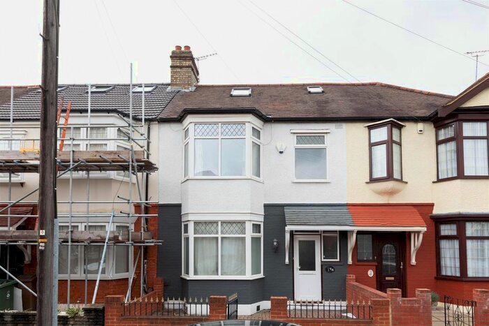 4 Bedroom Terraced House To Rent In Forest View Road, London, E17