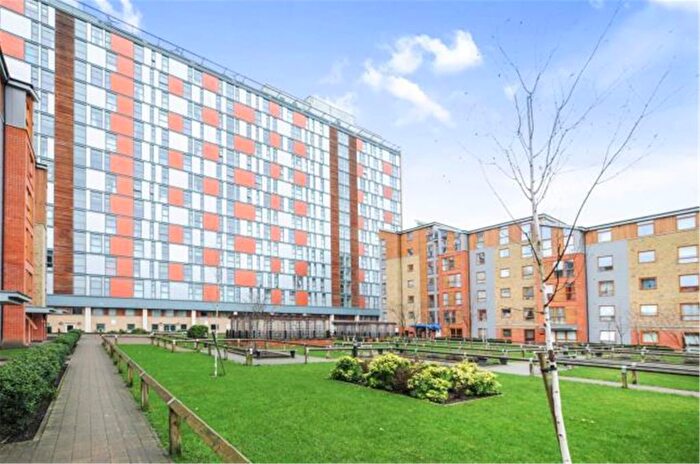 1 Bedroom Flat To Rent In City House, London Road, Croydon, CR0