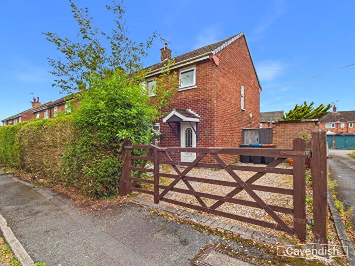 3 Bedroom Semi-Detached House For Sale In Cemlyn Close, Blacon, Chester, CH1