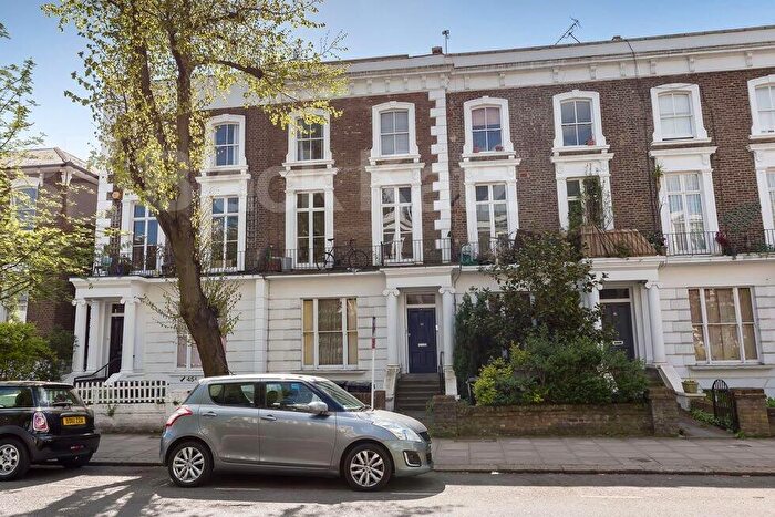 1 Bedroom Flat To Rent In Gaisford Street, Kentish Town, NW5