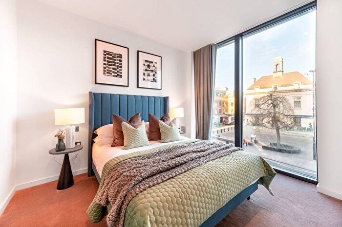 1 Bedroom Flat For Sale In The Brentford Project, Brentford, TW8