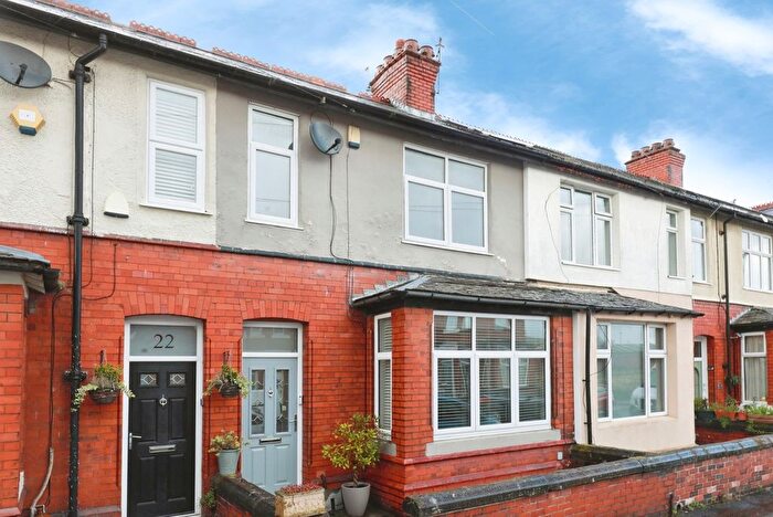 3 Bedroom Terraced House For Sale In Fletcher Street, Warrington, Cheshire, WA4