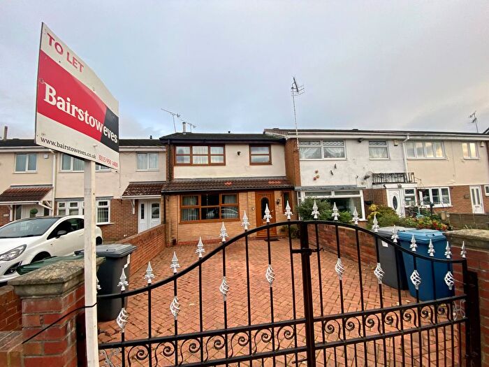 3 Bedroom Property To Rent In Walcote Drive, Nottingham, NG2