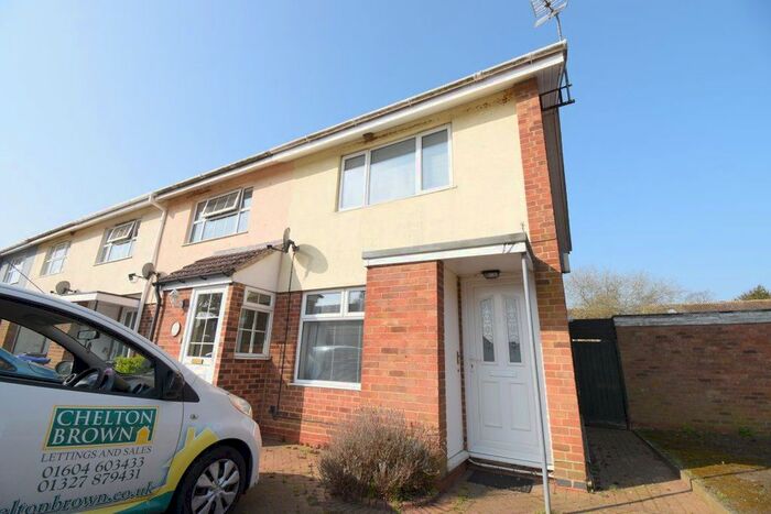 2 Bedroom Property To Rent In Honey Holme, Brixworth, Northampton, NN6