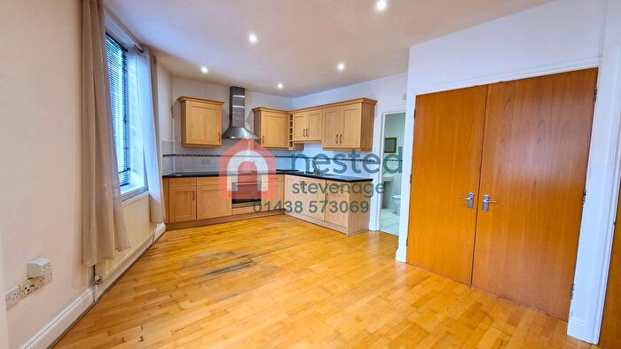 Studio For Sale In Evron Place, Pilgrim House Evron Place, SG14