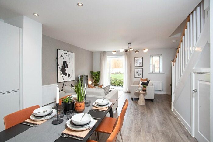 2 Bedroom Semi-Detached House For Sale In Brook View, New Warrington Road, Wincham, Cheshire, CW9