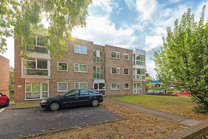 2 Bedroom Apartment For Sale In Branscombe Court, Westmoreland Road, Bromley, Kent, BR2