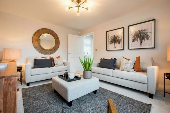 4 Bedroom Detached House For Sale In "The Sandalwood" At Longbeck Road, New Marske, Redcar, TS11