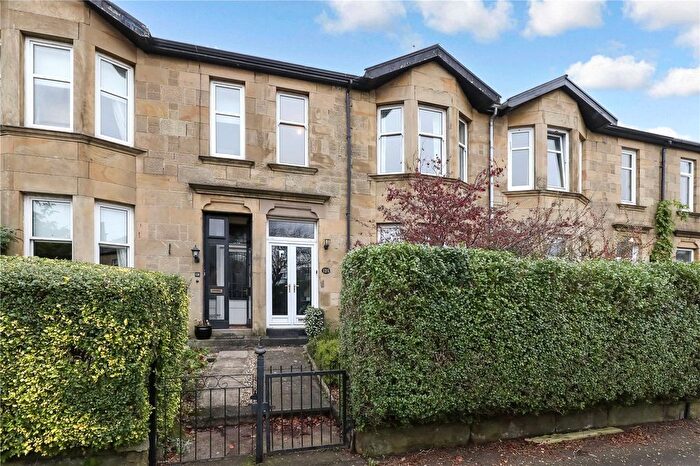 3 Bedroom Terraced House For Sale In Danes Drive, Scotstoun, Glasgow, G14