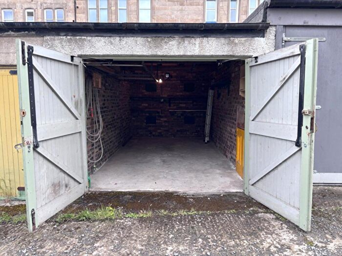 Garages For Sale In Comely Bank Row, Edinburgh, EH4