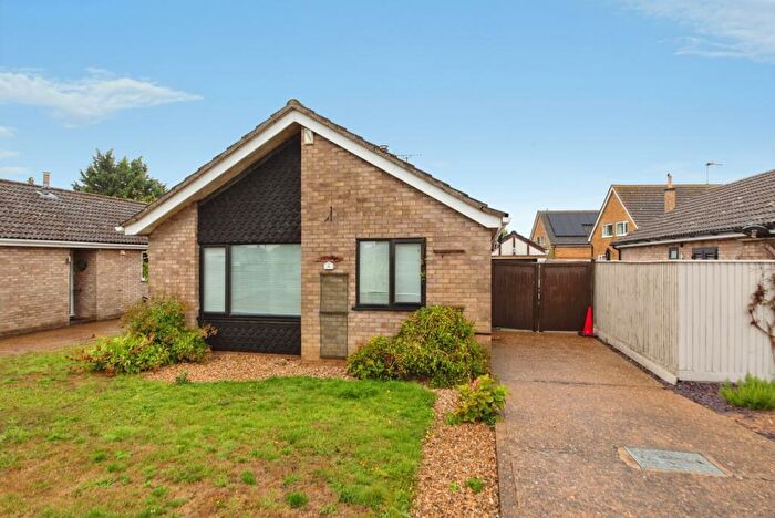 3 Bedroom Detached House For Sale In Holmes Road, Lincolnshire, PE22