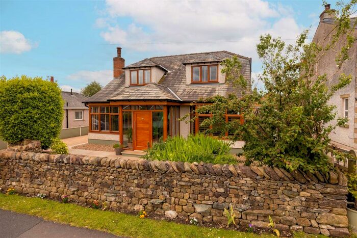3 Bedroom Detached House For Sale In Schiehallion, Croft Road, Ingleton, LA6
