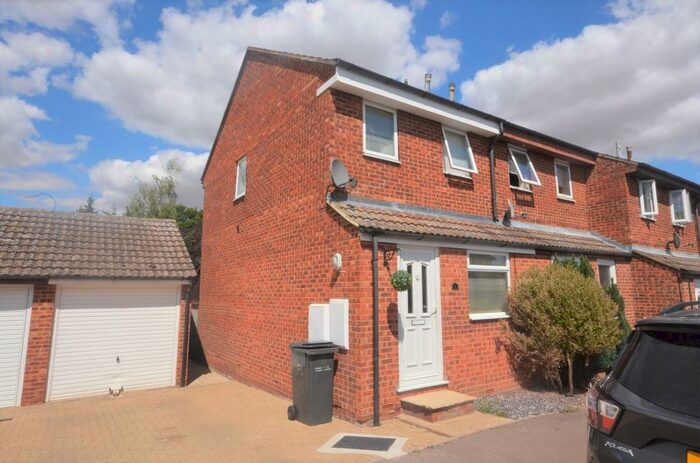 2 Bedroom House To Rent In Parklands, Braintree, CM7