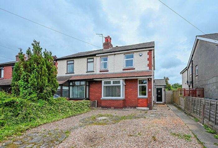 2 Bedroom Semi-Detached House For Sale In Drummersdale Lane, Scarisbrick, L40