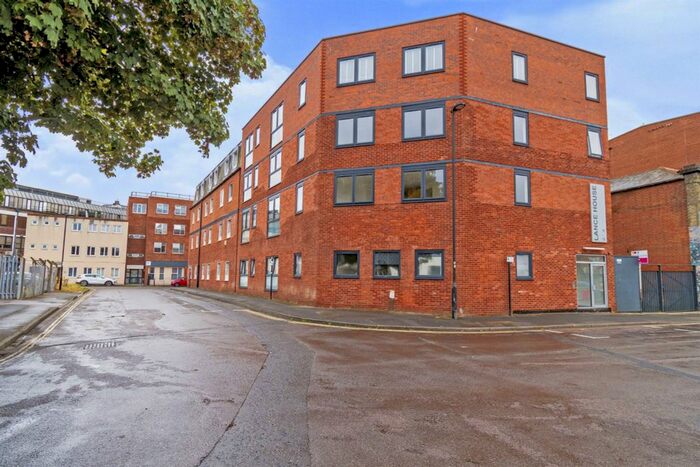 1 Bedroom Flat To Rent In Upper Banister Street, Southampton, SO15