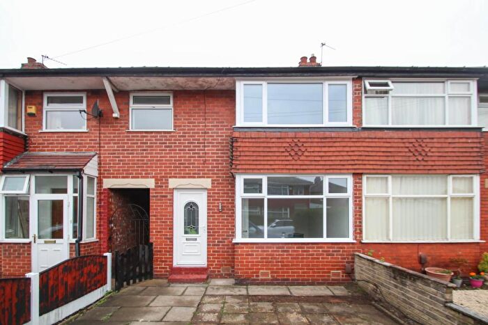 3 Bedroom Terraced House To Rent In Welwyn Close, Davyhulme, Manchester, M41