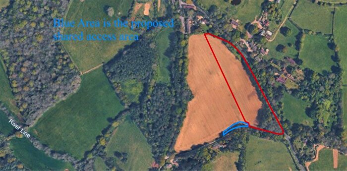 Land For Sale In Whatlington Road, Whatlington, Battle, TN33