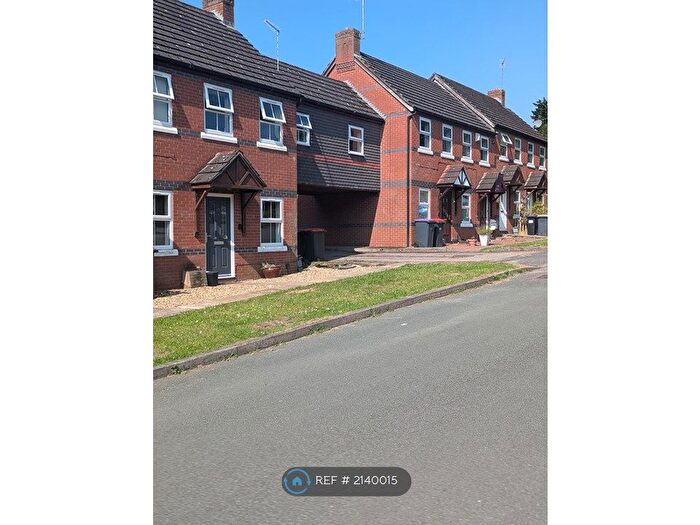 1 Bedroom Flat To Rent In Meadow Brook Close, Madeley, Telford, TF7