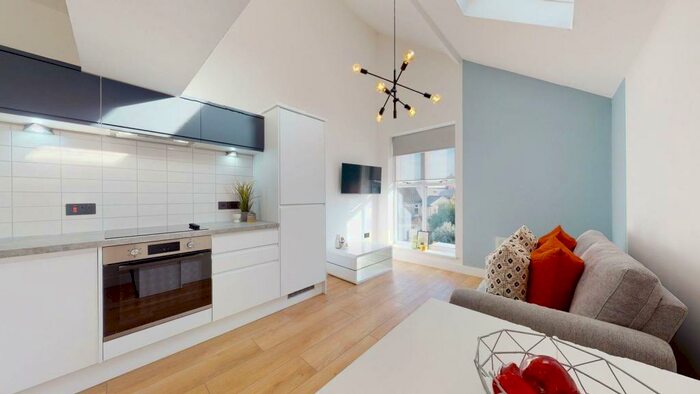 1 Bedroom Flat To Rent In Monthermer Road, Cardiff, CF24