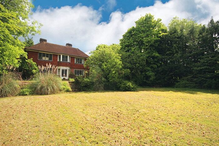 5 Bedroom Detached House For Sale In Hale Road, Wendover, Aylesbury, HP22