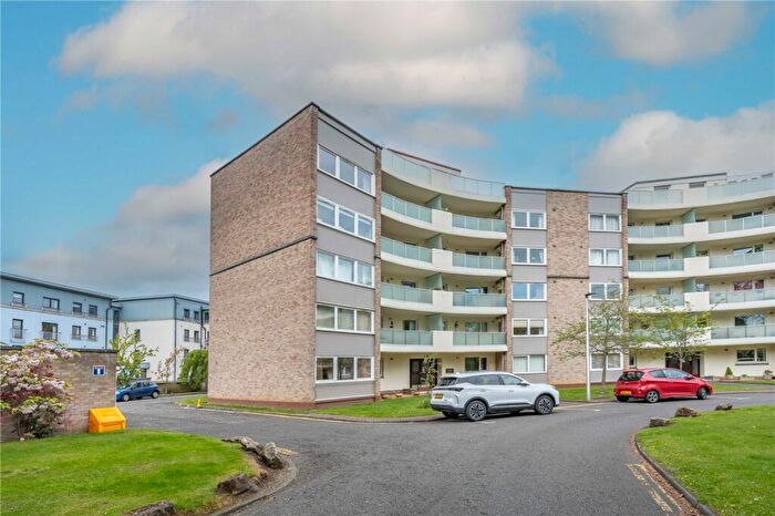 2 Bedroom Apartment For Sale In Barnton Court, Barnton, Edinburgh, EH4