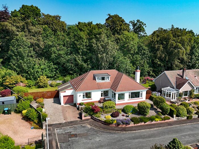 4 Bedroom Detached House For Sale In Hope Place, Crieff, PH7