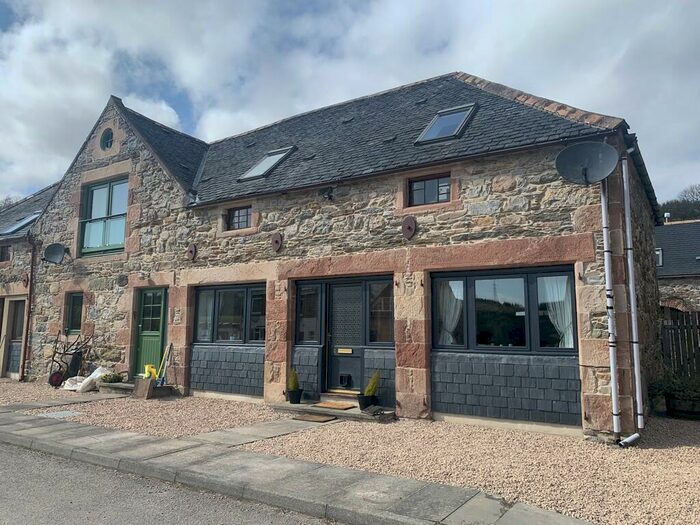 3 Bedroom Barn Conversion For Sale In Swordale Steading, Evanton, IV16