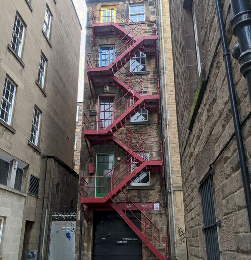 2 Bedroom Apartment To Rent In Thistle Street Lane South West, City Centre, Edinburgh, EH2