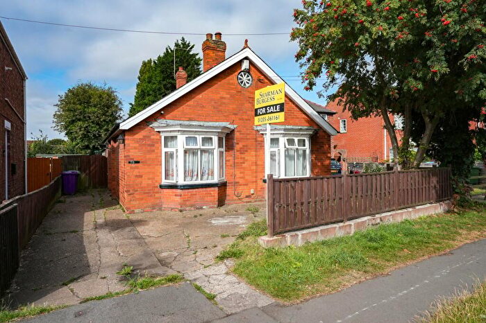 2 Bedroom Detached Bungalow For Sale In Fenside Road, Boston, PE21