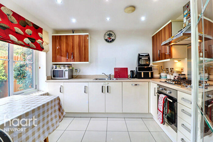 3 Bedroom Detached House For Sale In Chepstow Road, Newport, NP18