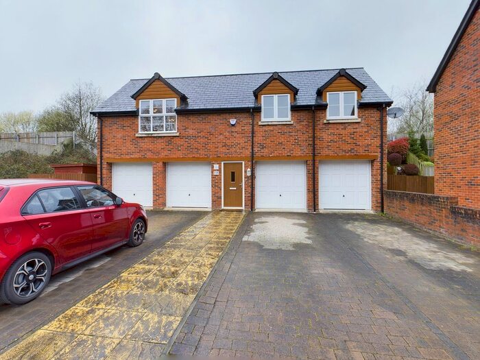 2 Bedroom Detached House For Sale In Coed Y Wenallt, Rhiwbina, Cardiff., CF14