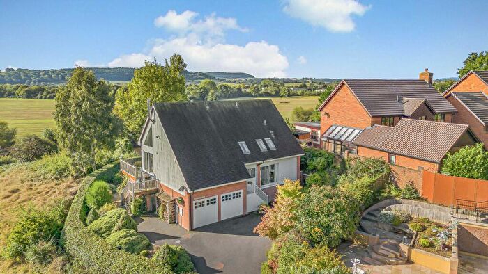 5 Bedroom Detached House For Sale In River Meadows, Hereford, Herefordshire, HR1