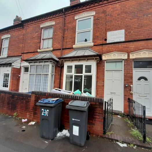 3 Bedroom Terraced House To Rent In Oldknow Road, Birmingham, B10