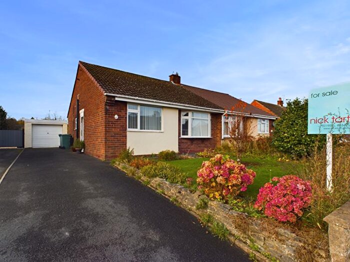 2 Bedroom Semi-Detached Bungalow For Sale In Foresters Close, Horsehay, Telford, Shropshire, TF4