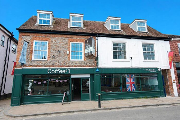 1 Bedroom Apartment For Sale In Market Place, Wallingford, OX10