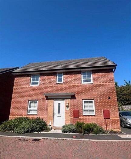 3 Bedroom Detached House To Rent In South View, Boverton, Llantwit Major, CF61