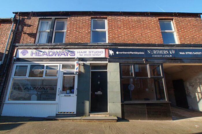 3 Bedroom Flat To Rent In Scotland Road, Stanwix, Carlisle, CA3