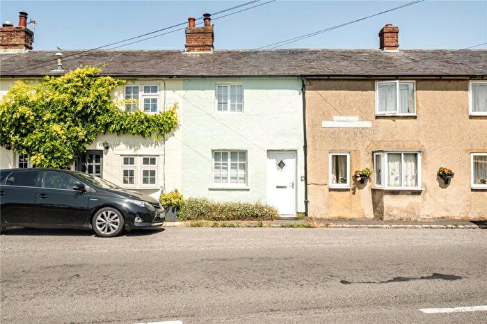 2 Bedroom Terraced House For Sale In Easington Terrace, Long Crendon, HP18