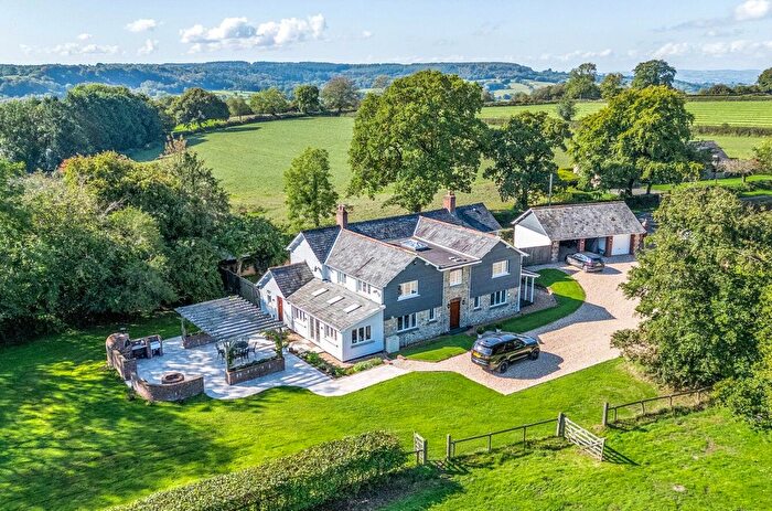 5 Bedroom Property For Sale In Blackborough, Cullompton, Devon, EX15