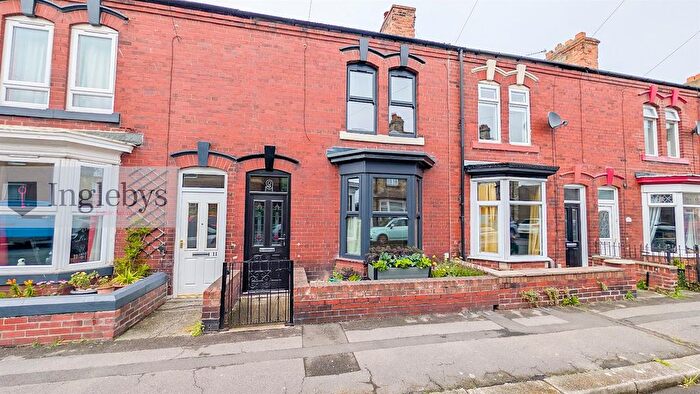 2 Bedroom Terraced House For Sale In Randolph Street, Saltburn-By-The-Sea, TS12