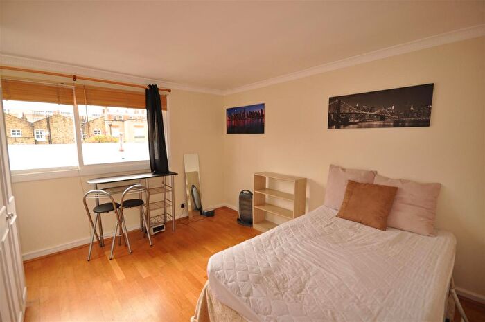 1 Bedroom Property To Rent In Catherine Court, Callow Street, London, SW3
