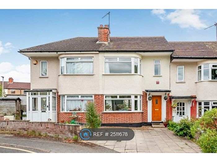 2 Bedroom Terraced House To Rent In Linden Close, Ruislip, HA4