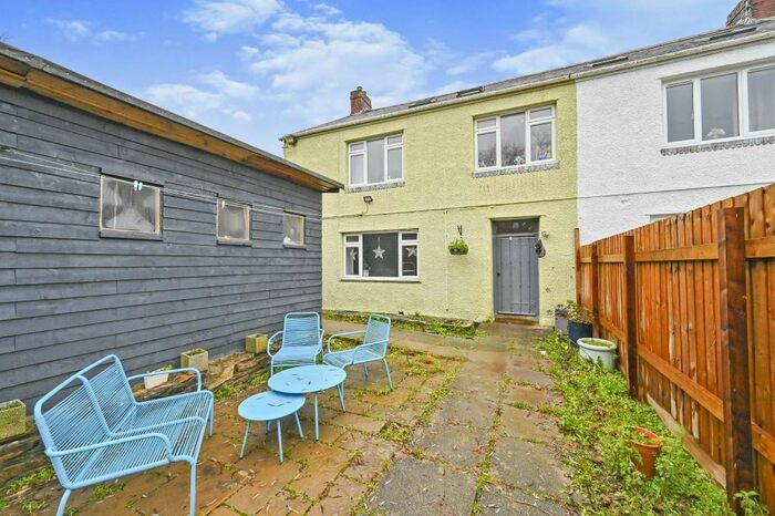 3 Bedroom Semi-Detached House For Sale In Lower Clicker Road, Menheniot, Liskeard, PL14