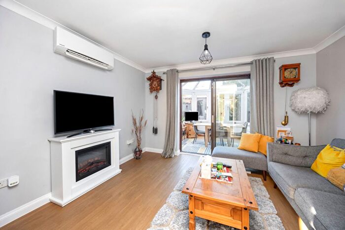 2 Bedroom Terraced House For Sale In Acorn Avenue, Cowfold, RH13
