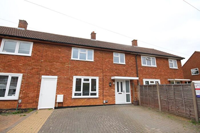 3 Bedroom Terraced House For Sale In Heathermere, Letchworth Garden City, SG6