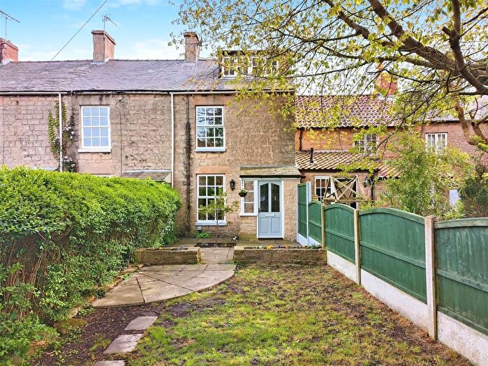 2 Bedroom Cottage To Rent In Albert Street, Mansfield Woodhouse, Mansfield, NG19