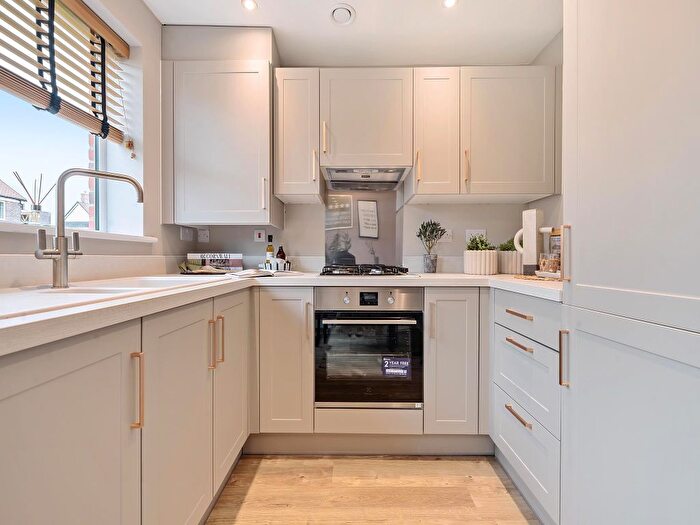 3 Bedroom Semi-Detached House For Sale In "The Souter" At Proctor Avenue, Lawley, Telford, TF4 - Photo 6