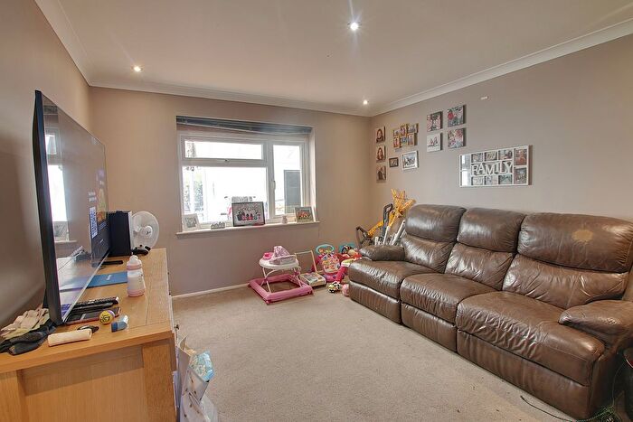 2 Bedroom Terraced Bungalow For Sale In Station Drive, Wisbech St. Mary, PE13