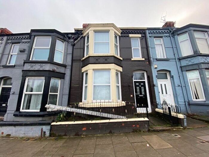 4 Bedroom Terraced House For Sale In Arkles Lane, Liverpool, Merseyside, L4