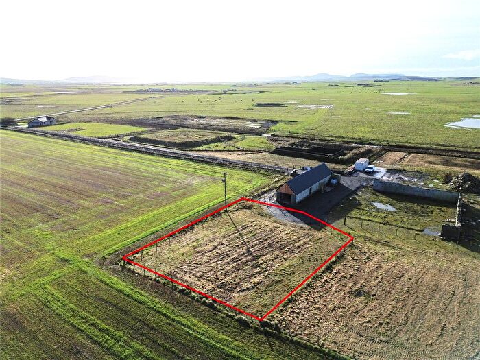 Land For Sale In Serviced Building Site, Plot, Downatown, KW17